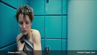 Julia Kijowska In The Nude