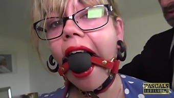 Madison'S Bdsm Toy Play Ends In Female Ejaculation