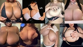 A Collection Of Stunning Big Natural Tits