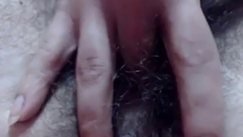 Amazing Hairy Bush In Webcam Porn
