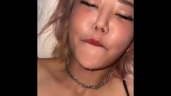 Kittilixo Gets Her Face Fucked And Covered In Cum