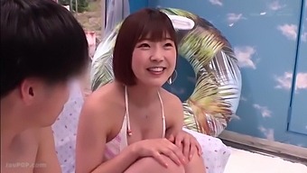 High-Quality Amateur Asian Girl'S First Time Solo Play In Hd