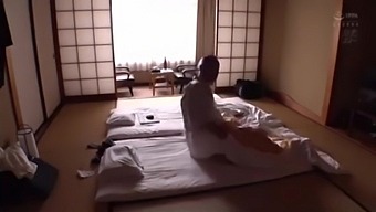 Japanese Girl Experiences Intense Pleasure During Oral Sex