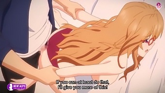 Anime Compilation Of A Busty Girl Getting Fucked By Her Neighbor