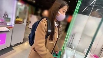 فيديو عالي الوضوح للجمال الآسيوي في العمل المتشدد الياباني