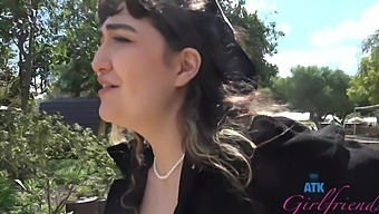 Zoey Jpeg In Dessous Wird In Hochwertigem Pov-Video Gefickt